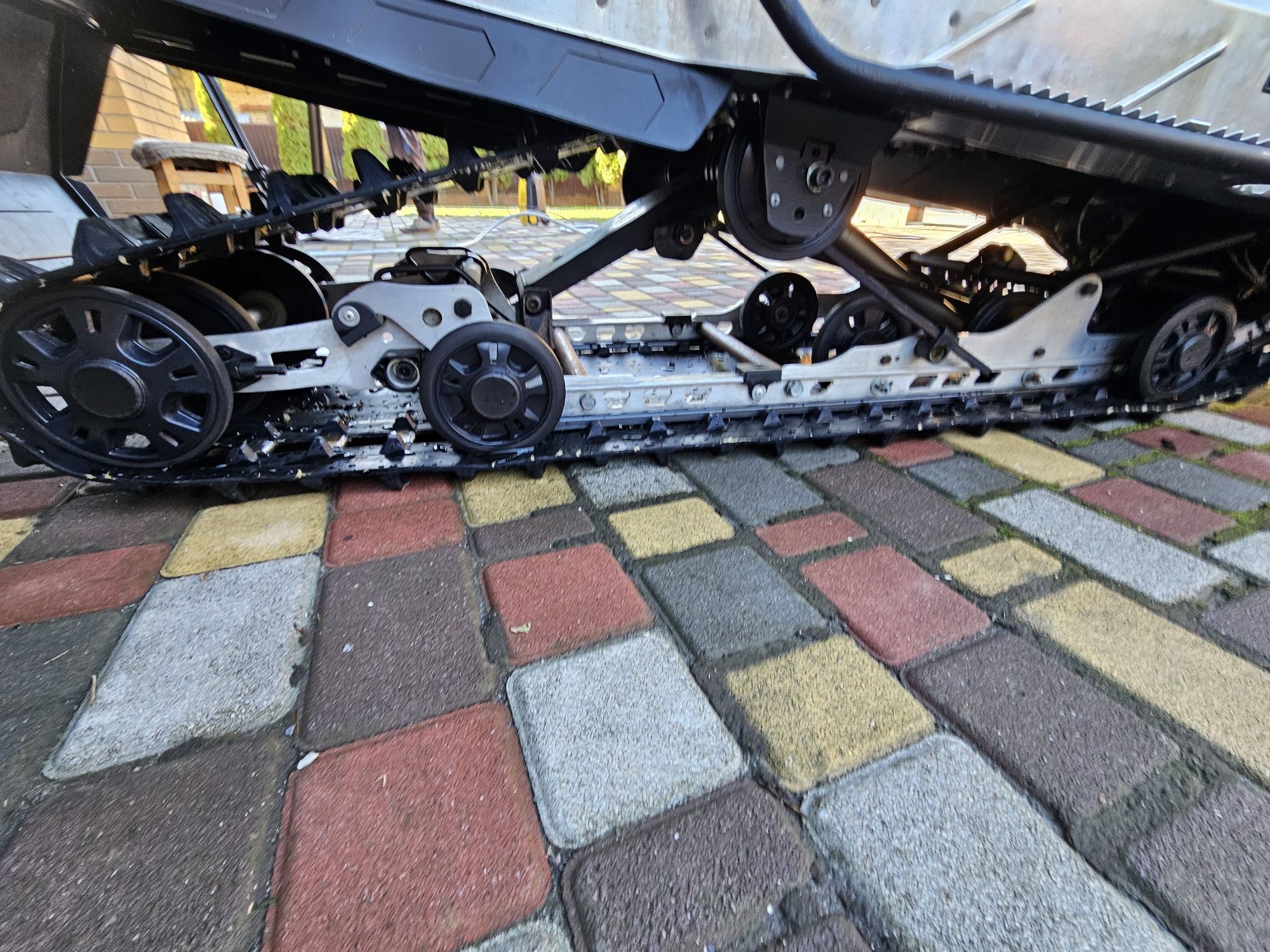 BRP Ski doo Expedition 900  ace 2015 снігоход