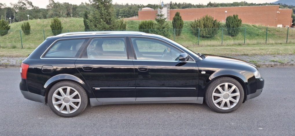 Audi A4 B6 Avant 1.8T 2003r. S-Line, pierwszy właściciel
