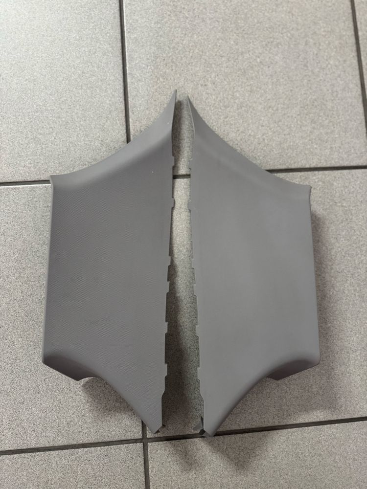 Forro de teto bmw f21 completo