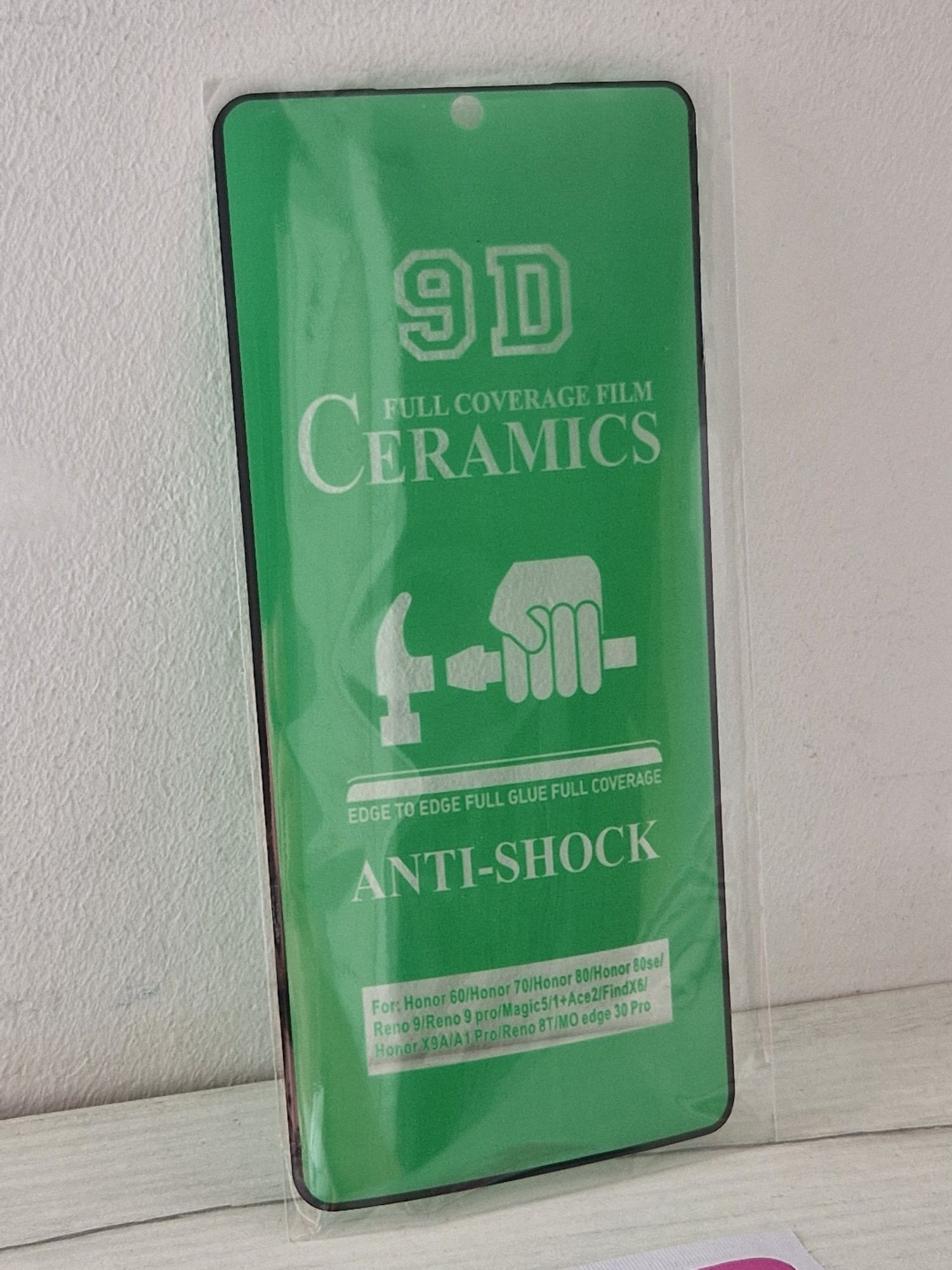 Hard Ceramic do Xiaomi Redmi Note 13 Pro Plus
