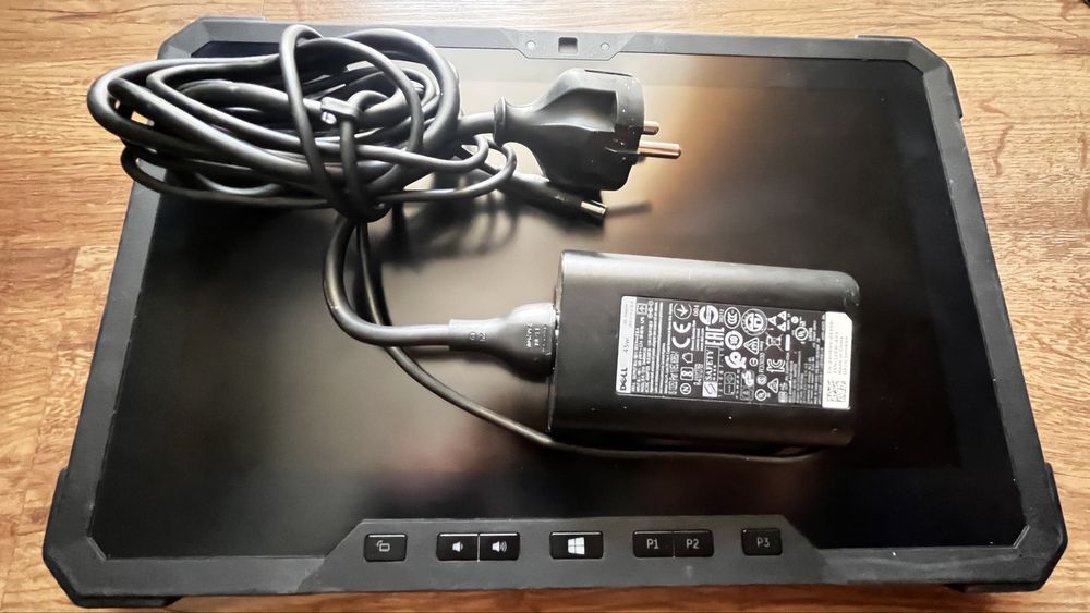 Dell Latitude Rugged 7202 Tablet