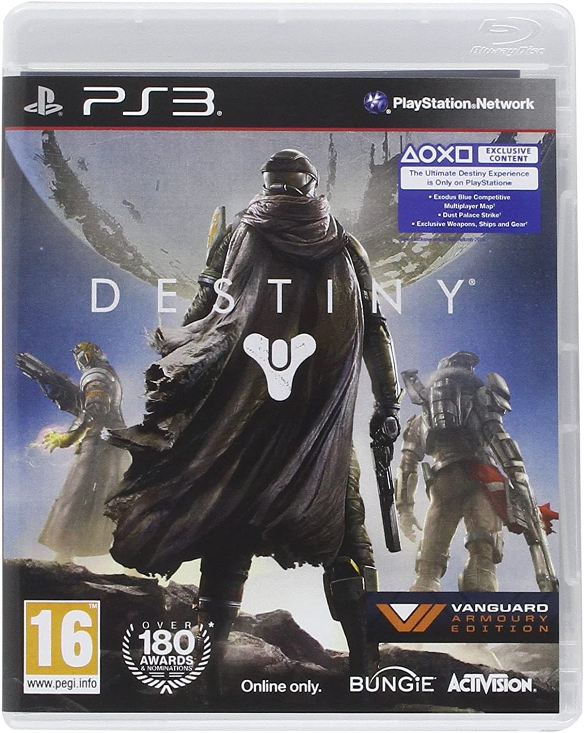 Destiny PS3 Uniblo Łódź