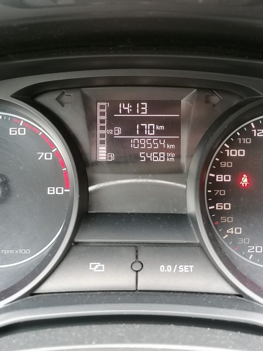 Seat ibiza itech em ótimo estado de conservação  com apenas 110milkm