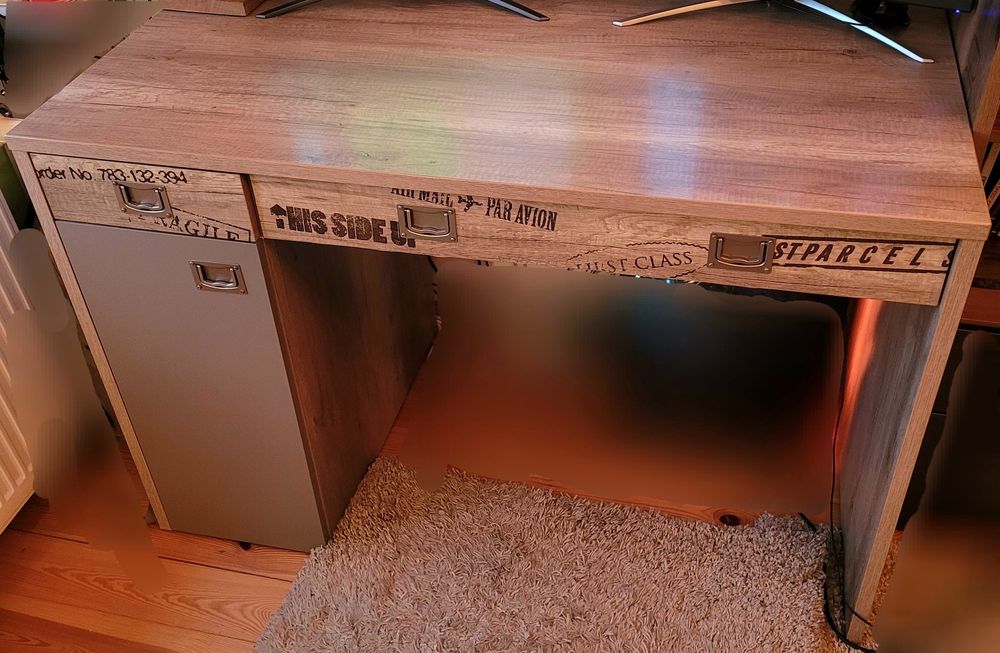 Biurko Voyager 120x65x79