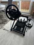 Kierownica Thrustmaster TMX PRO + TH8a shifter + T3PA +Składany stojak