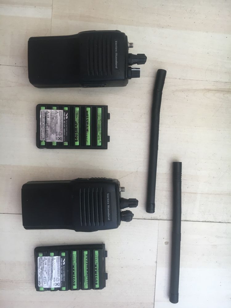 Рация Vertex Standart VX-160 цена за 2 шт профессиональная портативная