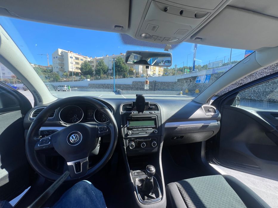 Golf 2009 1.6 tdi