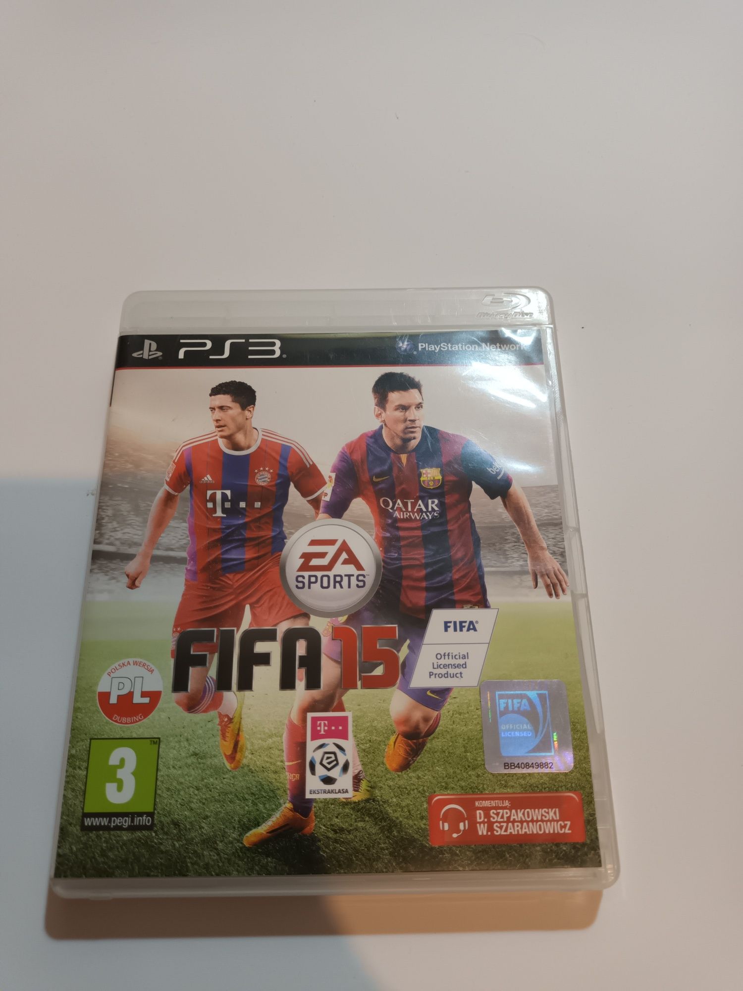 Fifa 15 PlayStation 3