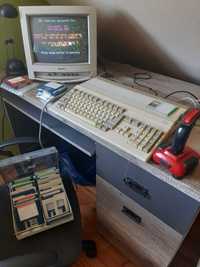 komputer Commodore Amiga 500, zestaw, Kraków