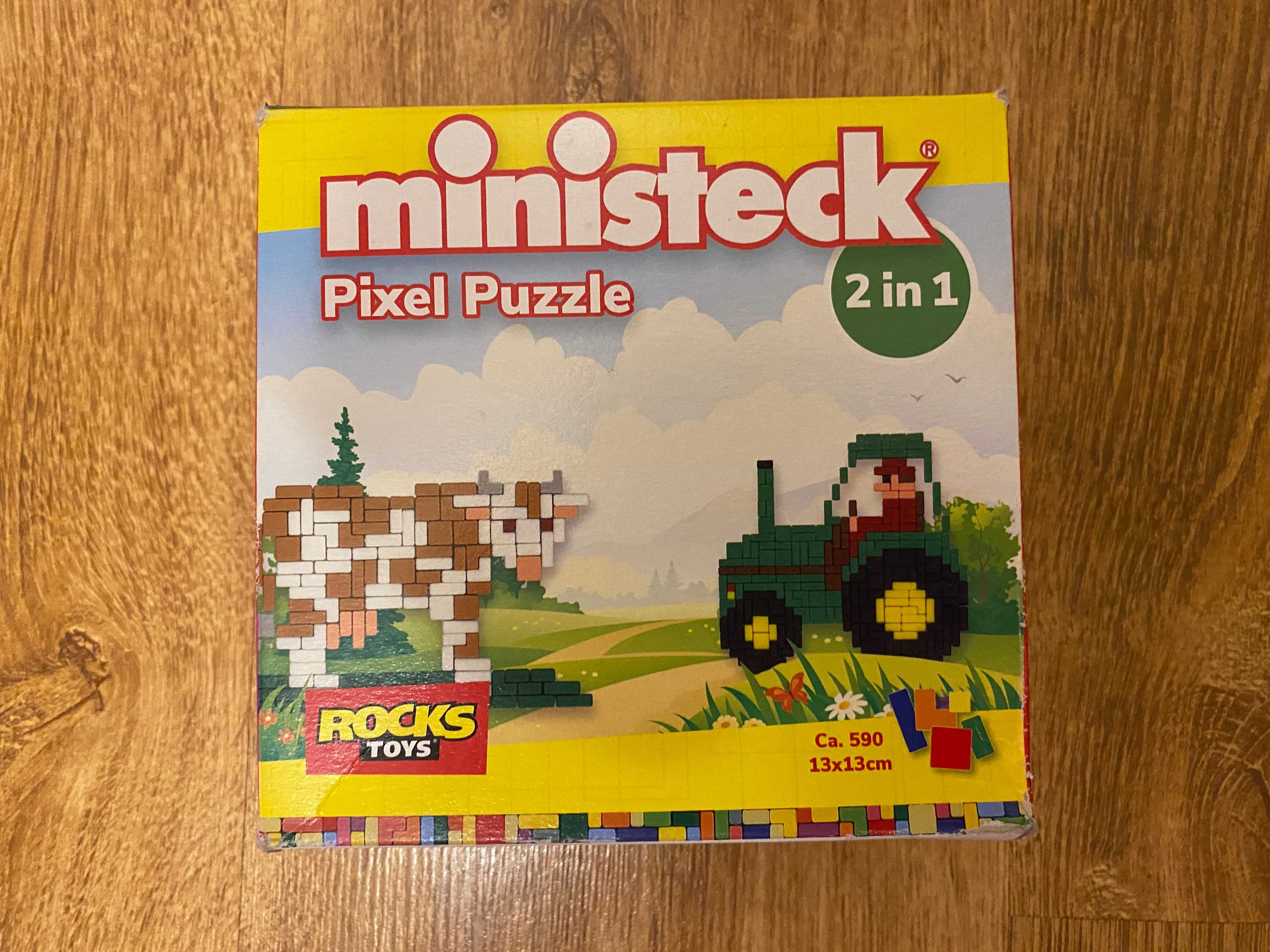 Puzzle Ministeck