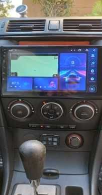 Магнітола  автомагнитола Android Mazda 3 2004-2009 -2013 1/16 2/32 .