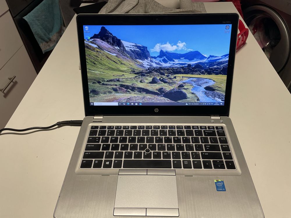 Computador portatil hp elitebook