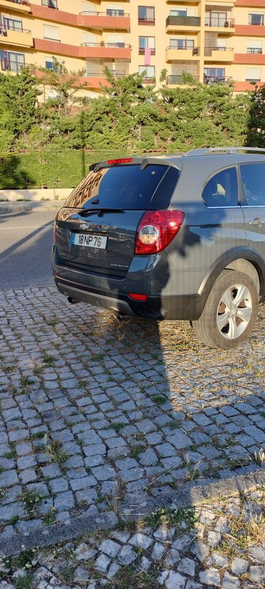 Chevrolet Captiva Seven 2.2