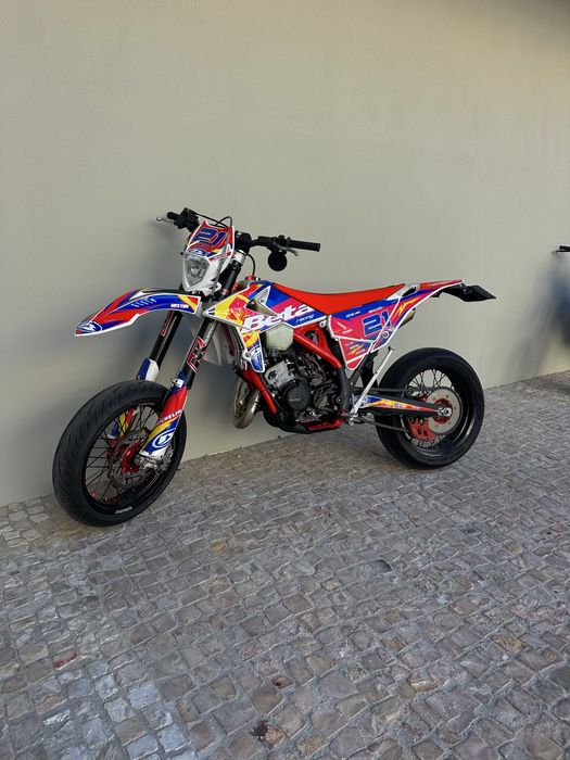 Beta 125 RR 2021 5.4 KW