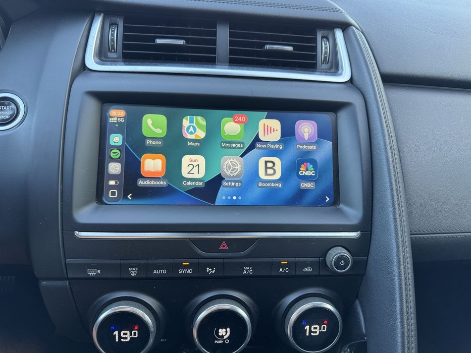 Jaguar E-Pace 2.0 i4D