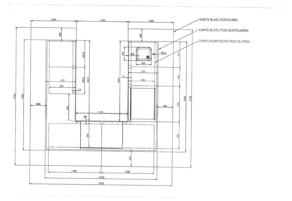 bar wyspa barowa ze stali nierdzewnej inox z płyta chłodniczą