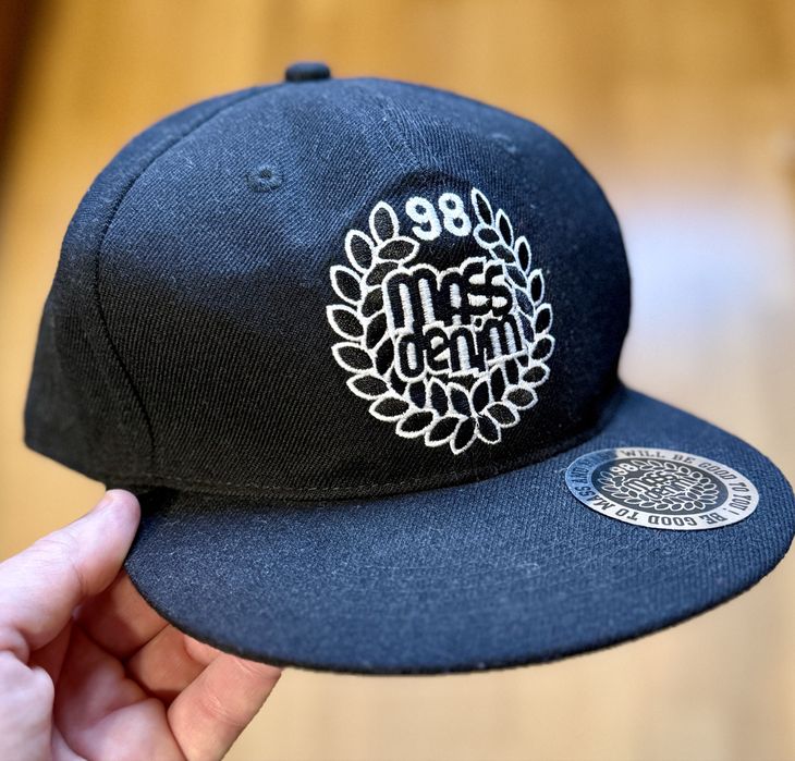 Mass Denim Full cap czapka z daszkiem 7 1/2