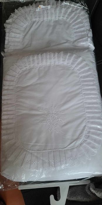 Bet do niesienia dziecka do chrztu