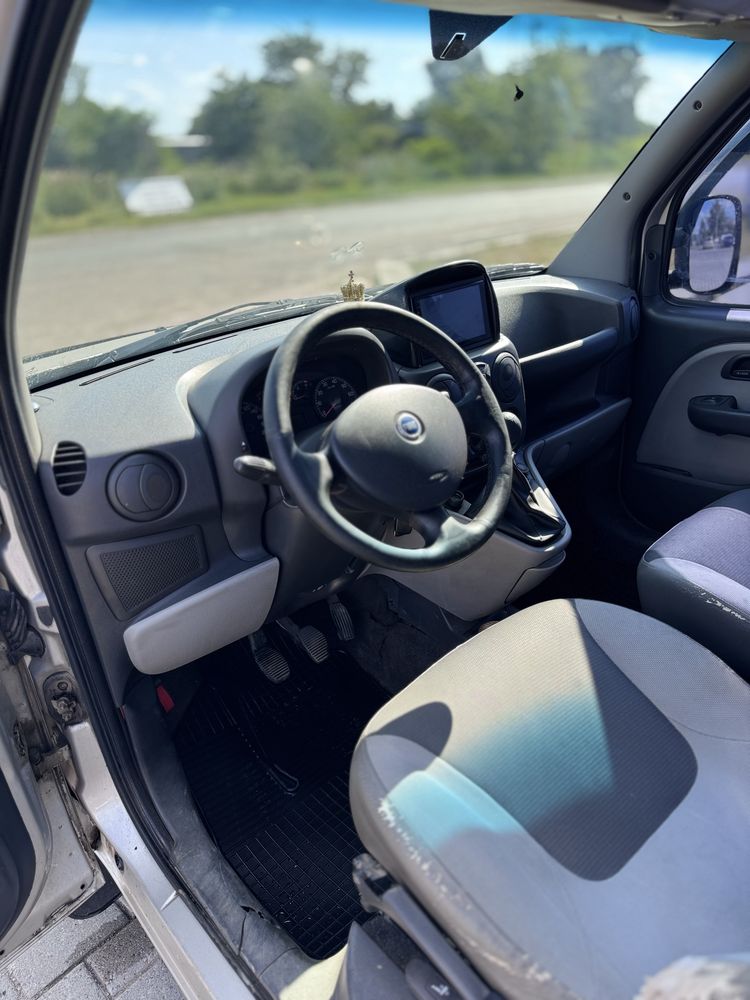 Fiat Doblo 1.9 дизель • Механіка • Власник • Торг