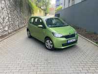 Skoda Citigo salon PL, drugi właściciel,