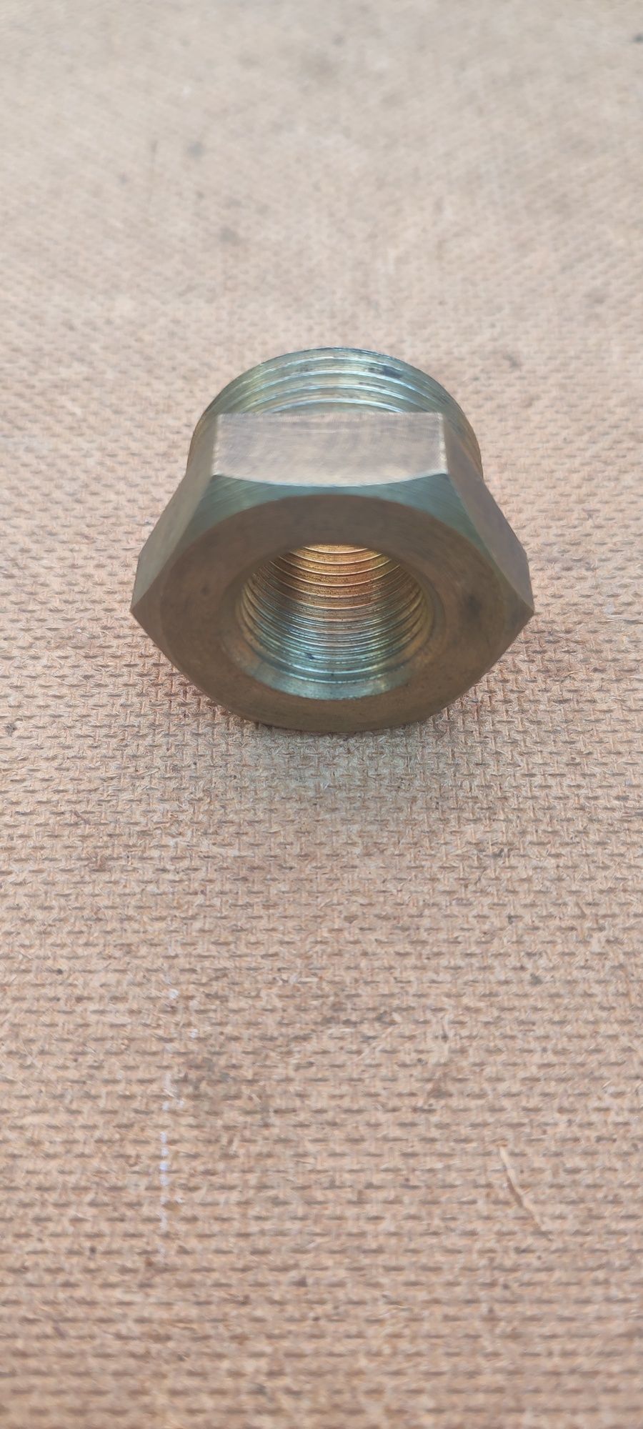 Обратный клапан 1-1/4" , DN32мм. , 1,25 +футорка