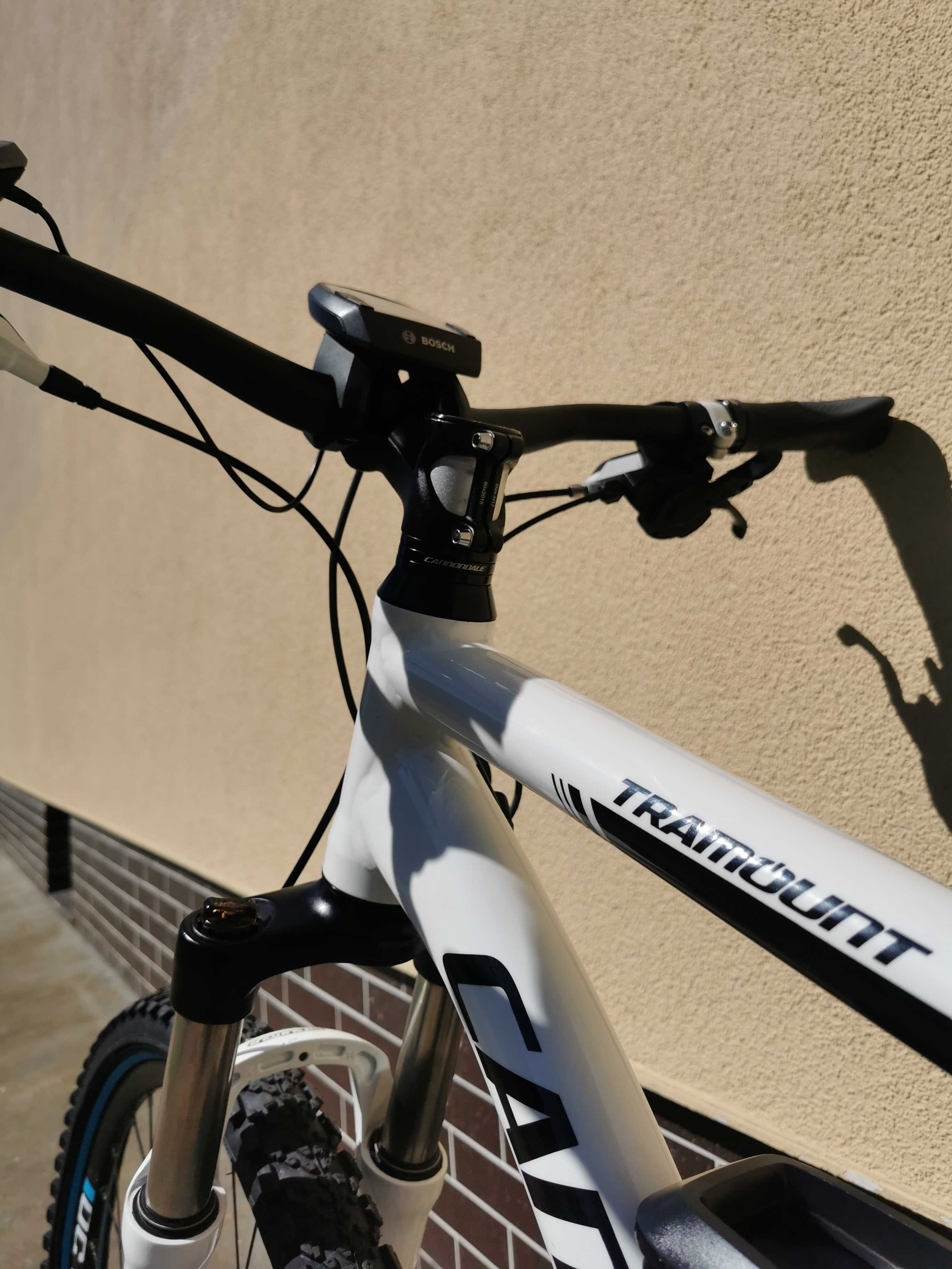 Rower Elektryczny Cannondale Tramount 29" ER 3.