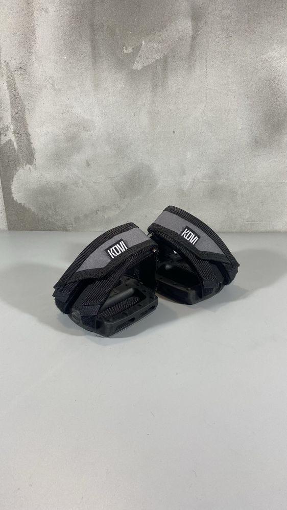 Стрепи KOVI DP2 фікс pedal straps вело стропи педалі фікседгір fix