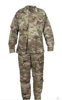 Форма армії США Army combat uniform Multicam