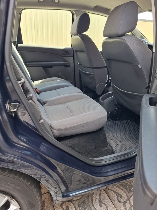 Ford Focus c-max 1.6 бензин газ