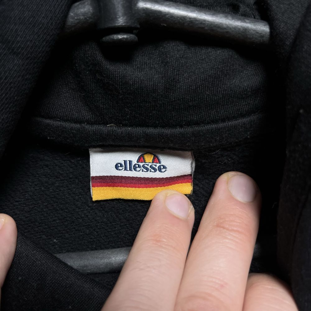 Худи Ellesse рефлектив