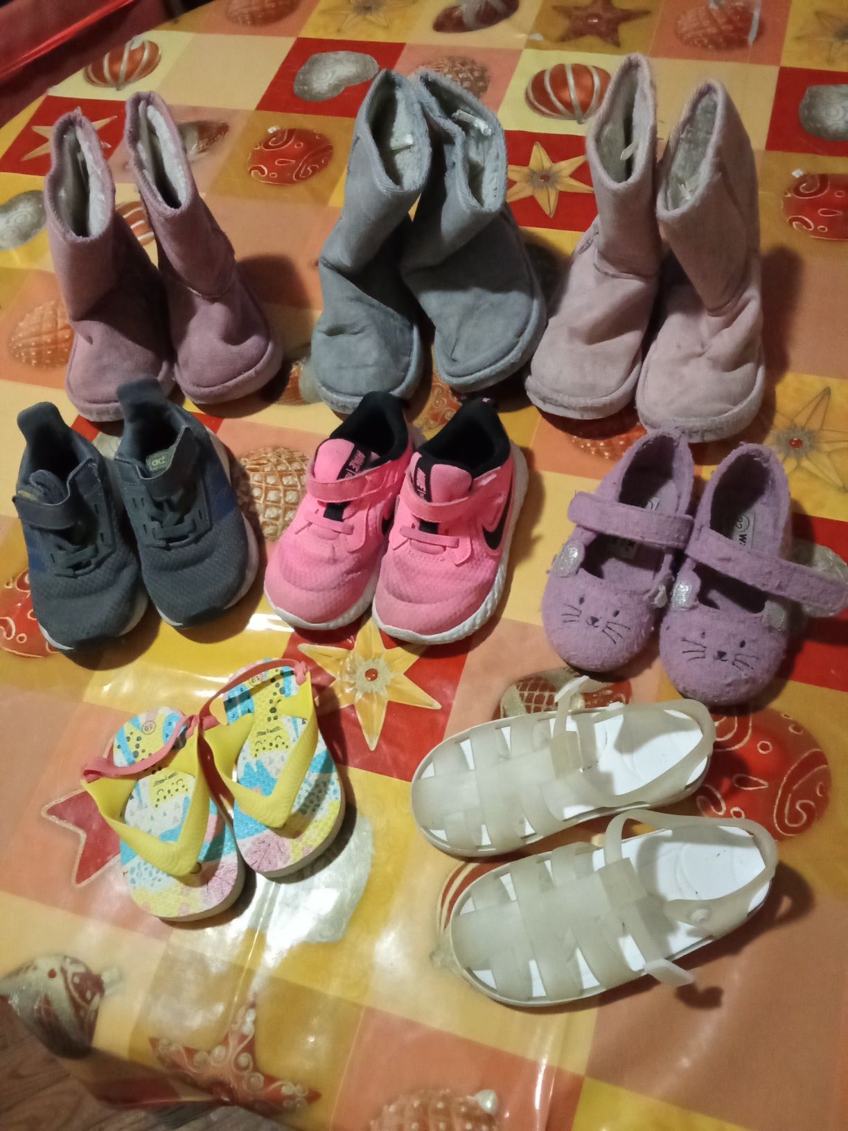 Sapatos de Criança