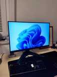 Monitor 27" 1440p 165Hz Lenovo G27q-20 IPS G-SYNC