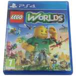 LEGO Worlds PlayStation 4 PS4