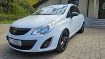 Opel Corsa Wzorowa Serwisowana 100% Bezwypadkowa
