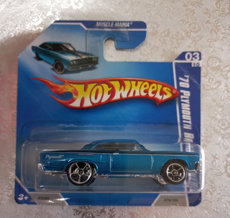 Hot Wheels - Vários Modelos de 2008 Valores desde 5€