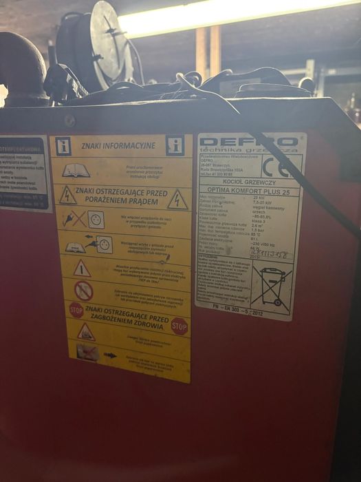 Defro Optima komfort Plus 25