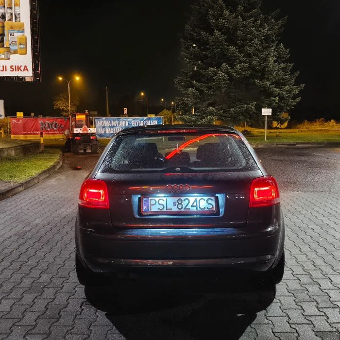 Audi A3 Audi a3 2.0 TDI