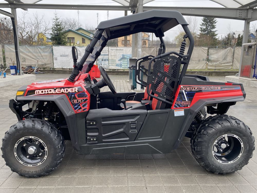 NEW RZR ML 300 UTV+EFI+CVT+МРЕО 2021 427КМ Доставка/Кредит