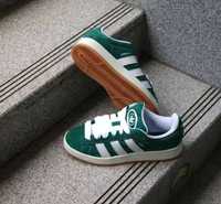 Adidas Campus 00s Green White EU 36 Unisex Bardzo wygodne