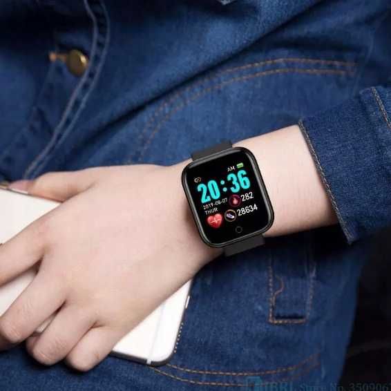 Smartwatch PL Menu Nowy