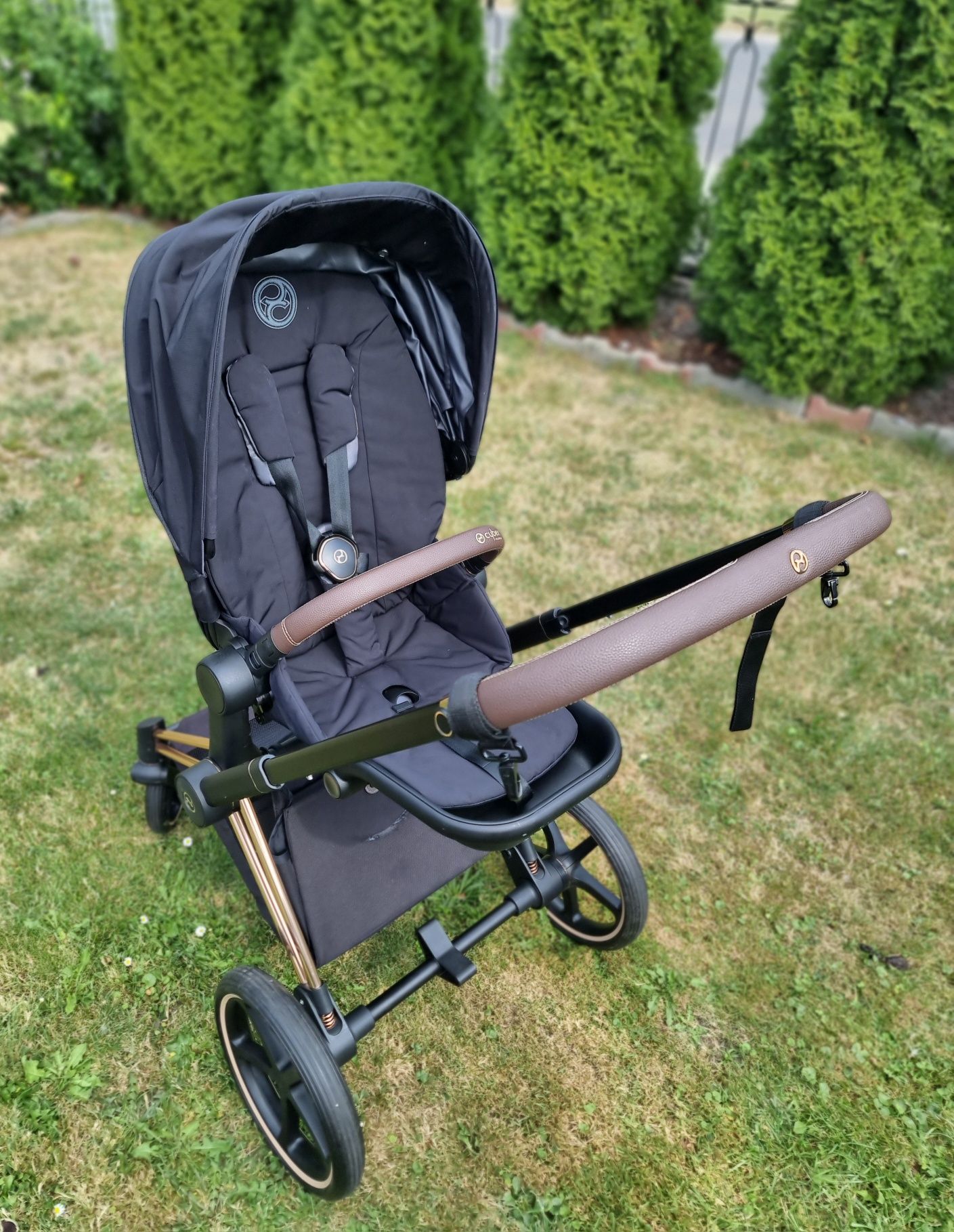 Cybex priam 4.0  spacerówka