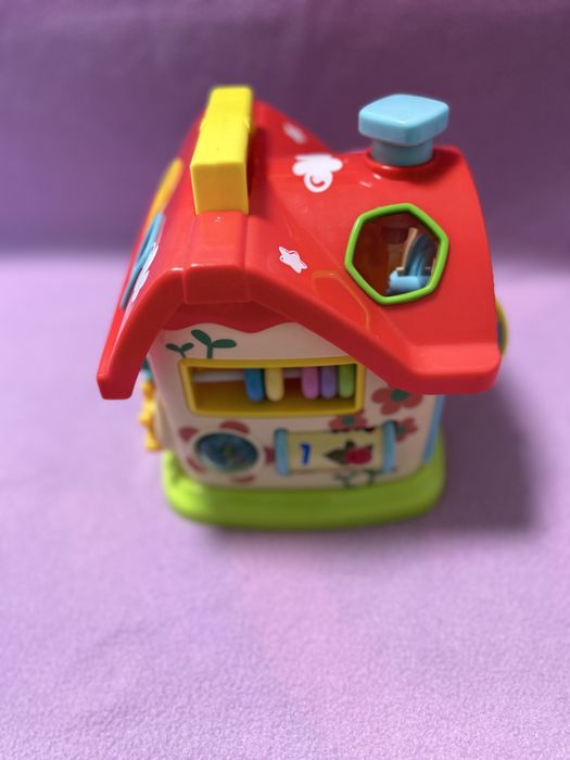 Будиночок сортер