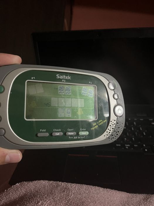 Ігрова приставка покер  робоча SaitEk
