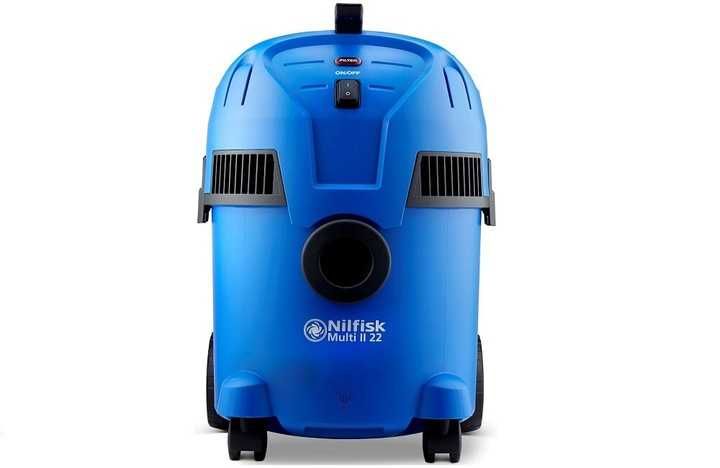 Odkurzacz warsztatowy NILFISK Multi II 22L