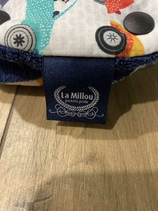Mufka do wózka La Millou
