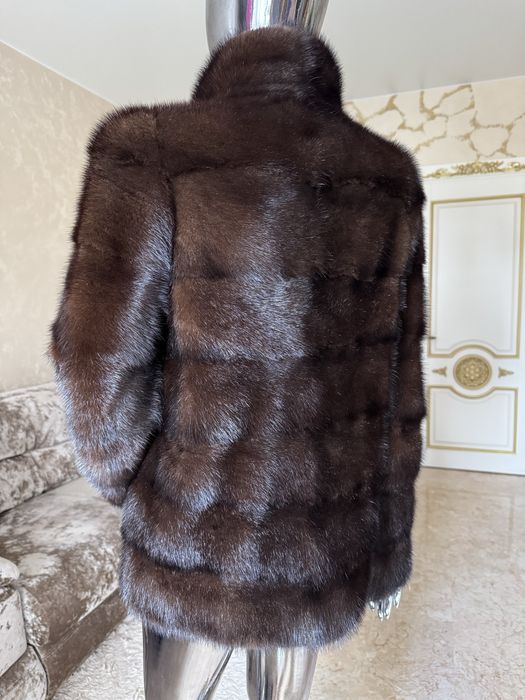 Норкова шуба , норка автоледі .