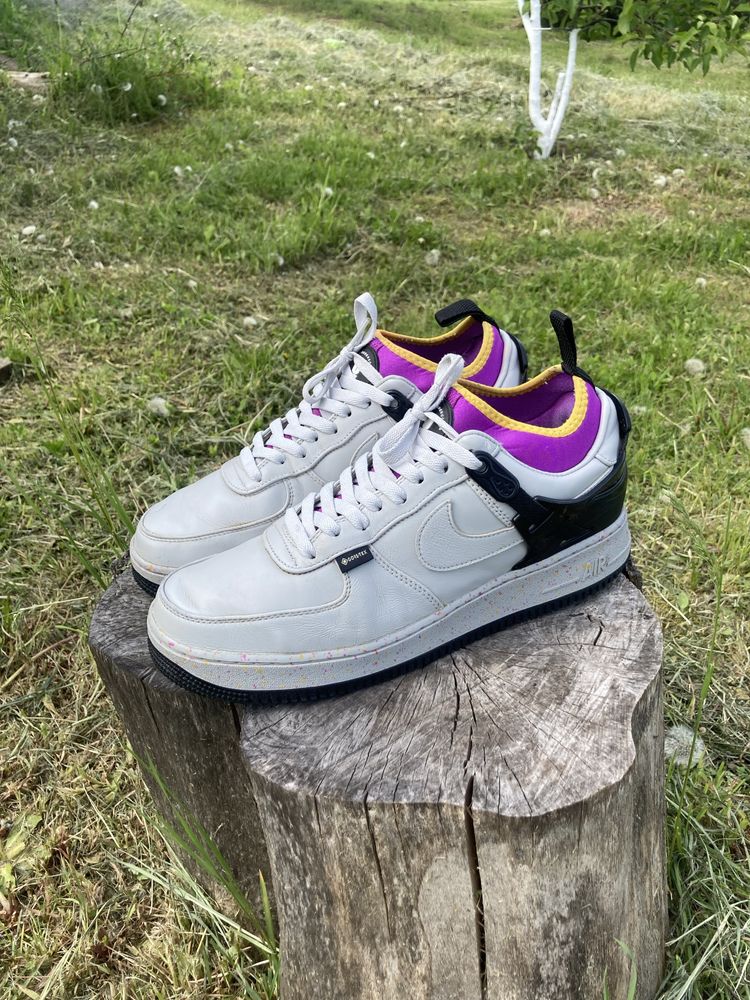 Кросівки Nike x Undecover Air Force 1 Low SP GORE-TEX Electric