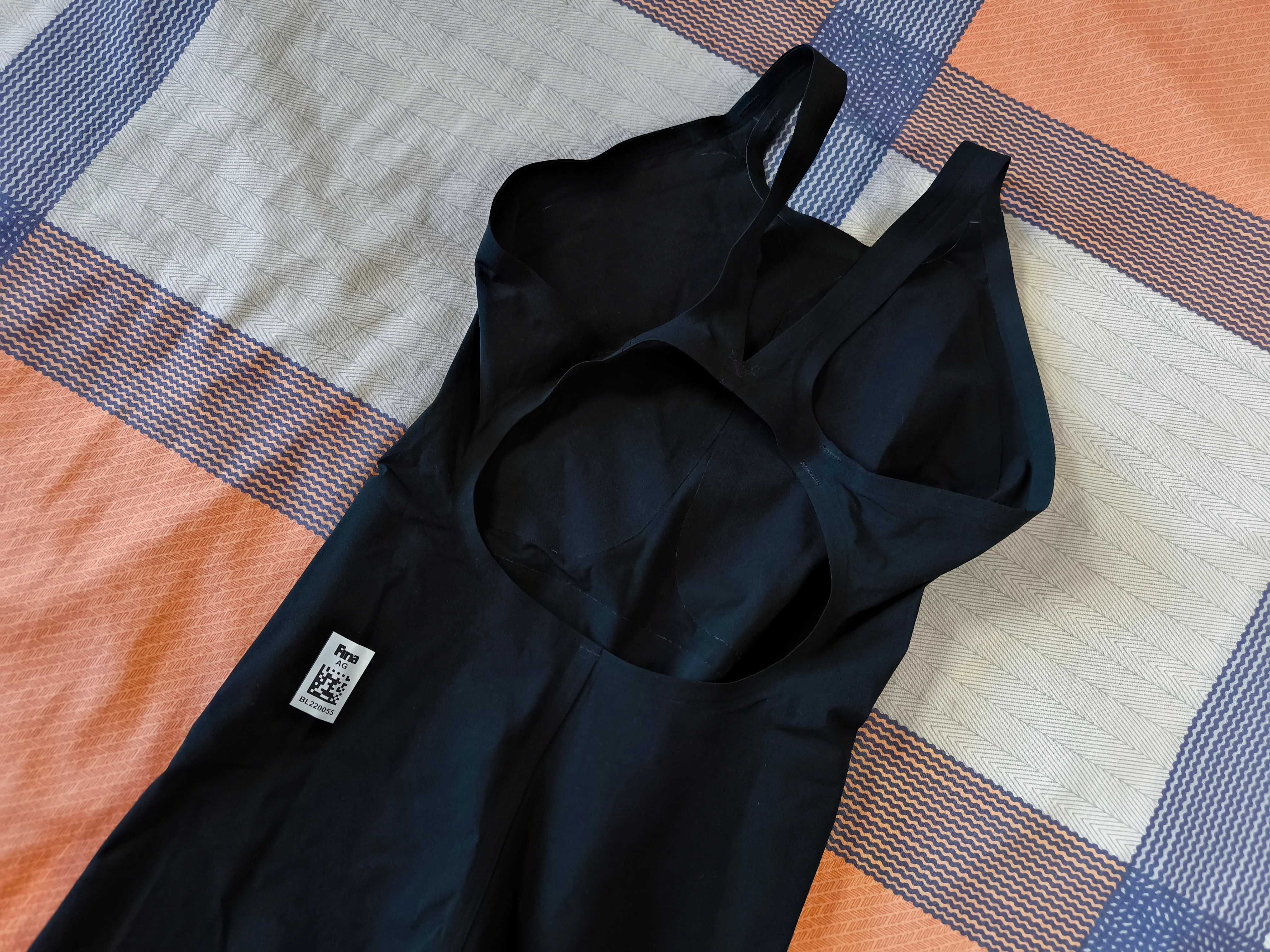 Гідрокостюм жіночий BlueSeventy Nero 14 Kneeskin Black W24, 160-173 см