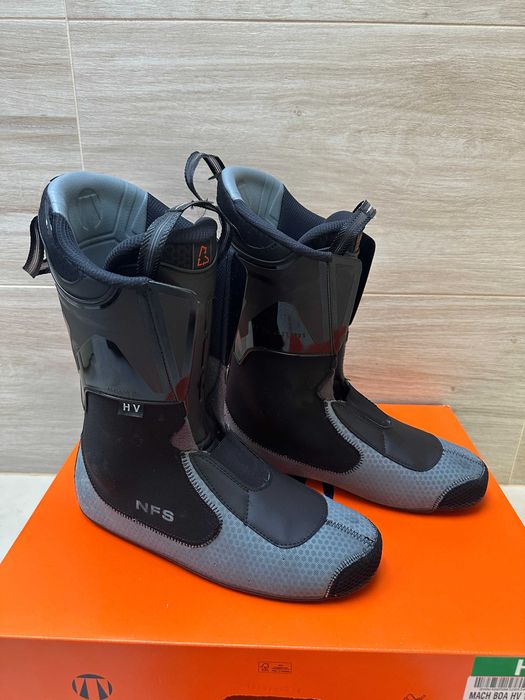 Buty narciarskie TECNICA Mach BOA 110 HV – rozmiar 295 mm – JAK NOWE
