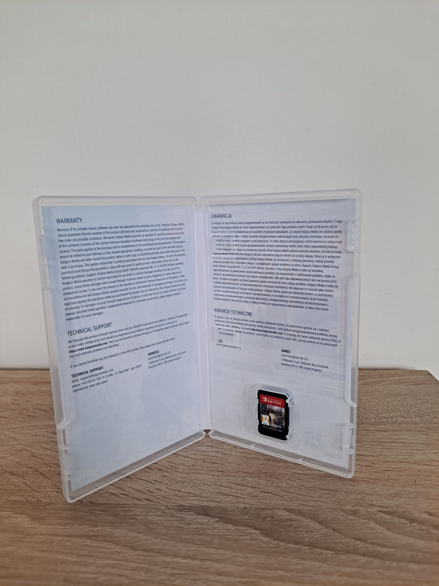 Port Royale 4 Nintendo Switch